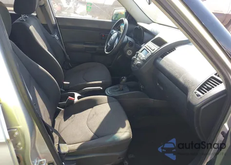 2013 Kia Soul from USA, damaged, VIN KNDJT2A55D7531046